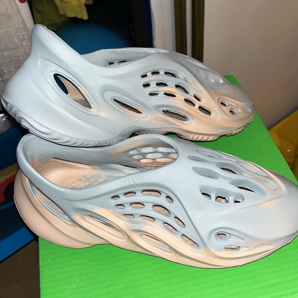 EVA Foam Runner RNNR Clog Slipper Slip-On Unbranded High Quality Mens New 11-12 - Picture 15 of 16